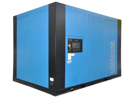 高效節(jié)能的未來(lái) 兩級(jí)壓縮螺桿式空氣壓縮機(jī)在氣體壓縮機(jī)械銷(xiāo)售中的推廣